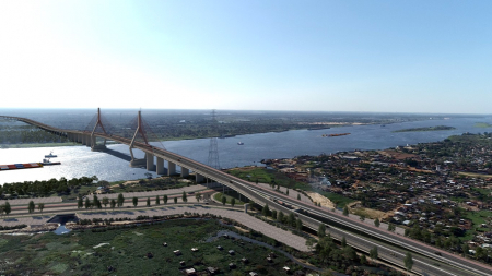 Puente Asunción - Chaco´i