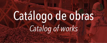 Catalogo de Obras