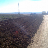 Obras de Pavimentación tipo empedrado e infraestructuras 