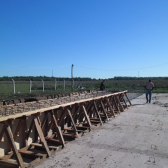 Obras de Pavimentación tipo empedrado e infraestructuras 