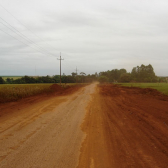 Obras de Empedrado (189,78 Km)