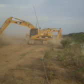 Regulación y Aprovechamiento Múltiple del Río Pilcomayo