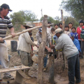 30 sistemas en comunidades indígenas del Chaco