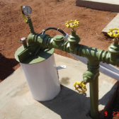 Construcción de Sistemas de Abastecimiento de Agua Potable e