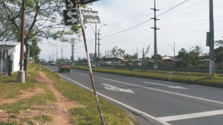 Acceso Este a la Ciudad de Asunción