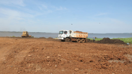 Ingeniería de Acompañamiento para tratamiento Costero de la ciudad de Encarnación