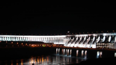 Archivo Técnico Digital de Documentos de Proyecto de la Central Hidroeléctrica de ITAIPU