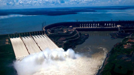 Revisión y Actualización de Planos Civiles y Electromecánicos de la Central Hidroeléctrica de ITAIPU