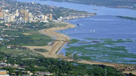 Construcción del Módulo Parque Bicentenario