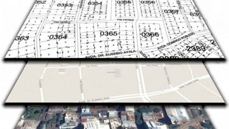 Municipio de Ciudad del Este, Dpto. de Alto Paraná, Paraguay