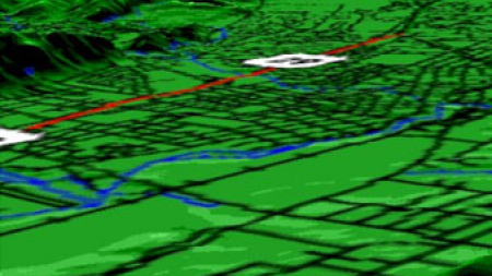 Catastro Urbano de Municipios del Interior