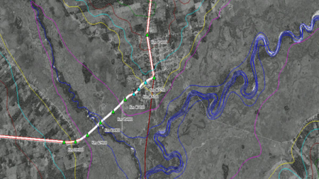 Áreas Rurales de los Departamentos de Alto Paraná Sur e Itapúa, Paraguay