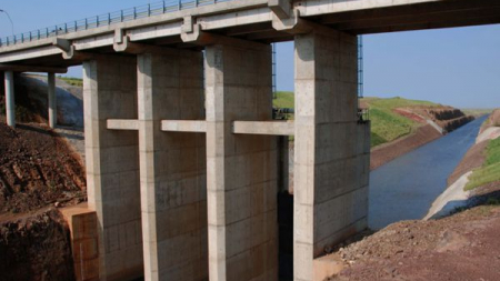 Evaluación Técnica y diseño definitivo de ingeniería de las obras de Cierre del Arroyo Aguapey