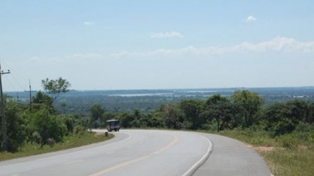 Diseño Ruta Nº 3 "Gral. Elizardo Aquino"