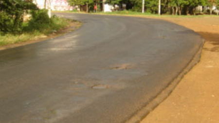 Rehabilitación y Mejoramiento de Carreteras de Acceso y Circunvalación del Gran Asunción (Galeria)