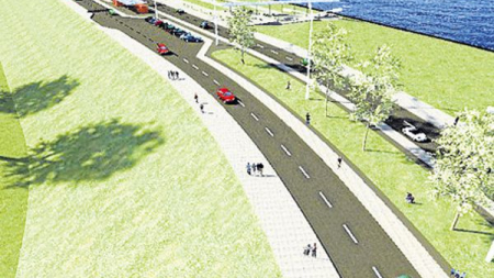 Desarrollo de la Franja Costera de Asunción