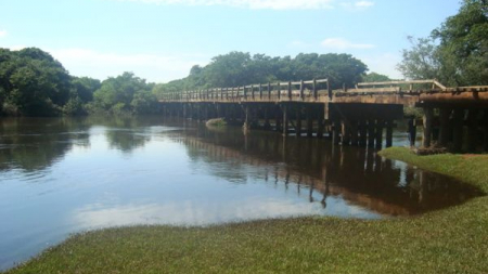Rehabilitación y Pavimentación de la Ruta Nº 8 "Dr. Blas Garay"