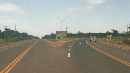 Rehabilitación y Pavimentación de la Ruta N° 5 Gral. Bernardino Caballero"