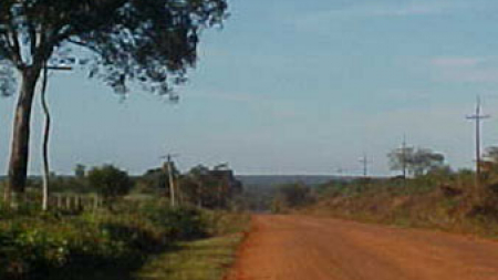 Construcción de una ruta de Puerto Vallemí a la ciudad de Concepción con Pavimento de Concreto