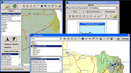 Inventario Vial de Caminos Vecinales y Planeamiento de las Inversiones