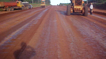 Diseño Final de Ingeniería para la Rehabilitación y Pavimentación Asfáltica de la Ruta Nº 11
