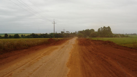 Obras de Empedrado (189,78 Km)