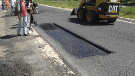 Rehabilitación de la Ruta Nacional Nº 9