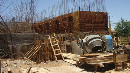 Ampliación del Sistema de Agua Potable y Alcantarillado Sanitario de Encarnación, Zon