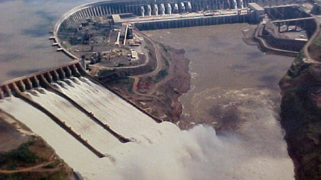 Coordinación de Proyecto en la Central Hidroeléctrica de ITAIPU