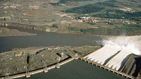 Apoyo Técnico en la Central Hidroeléctrica de ITAIPU