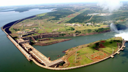 Elaboración de Informe Final de la Central Hidroeléctrica de ITAIPU